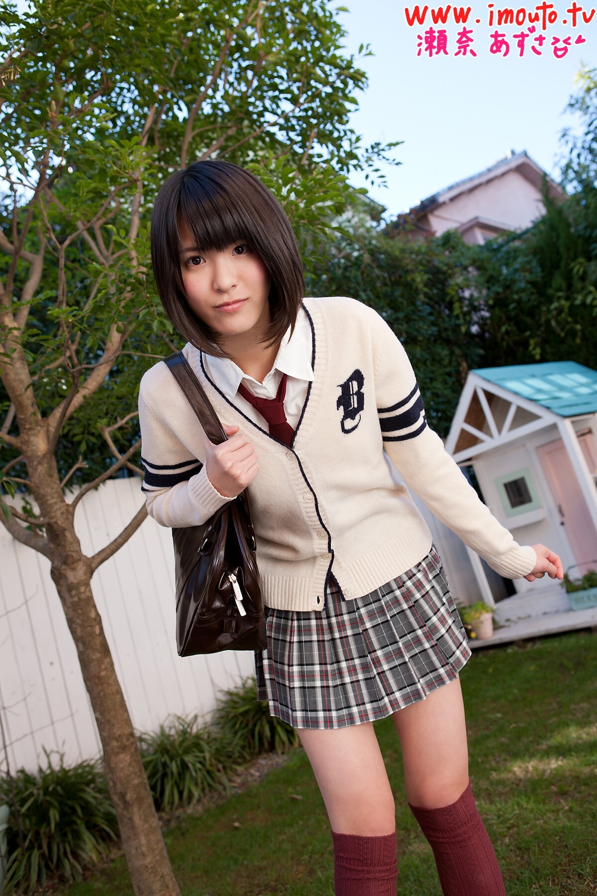 [Imouto.tv]  瀬奈あずさ Azusa Sena ~ kneehigh sena01